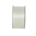 Cream Satin Ribbon 1.5 Inch Wide, 7 Yards for Gift Wrapping & Crafts