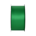 Green Satin Ribbon 1.5 Inch Wide, 7 Yards for Crafting & Gift Wrapping