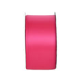 Pink Satin Ribbon 1.5 Inch Wide, 7 Yards for Gift Wrapping & Crafts
