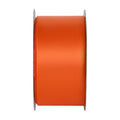 Orange Satin Ribbon 1.5" Wide, 7 Yards for Gift Wrapping & Crafts