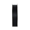Black Satin Ribbon 5/8 Inch Wide - 7 Yards for Crafts & Gift Wrapping