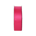 Pink Satin Ribbon 7 Yards for Gift Wrapping & Crafts - 7/8 Inch Wide