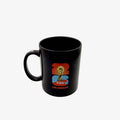 FIFA World Cup 2026 Los Angeles Black Ceramic Soccer Mug