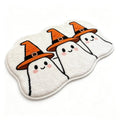 Halloween Ghost Doormat with Grip-Enhanced Indoor Floor Mat – Ghost Bath Mat Variation of THIS listing