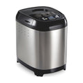 Bread Maker Machine with 14 Settings - Gluten-Free, Black