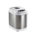 2 lb Bread Maker Machine - Artisan Dough Maker with 14 Settings, White
