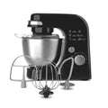 Stand Mixer 4 Quart with 7 Speeds, Tilt-Head & Attachments - Black