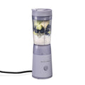 Personal Blender for Smoothies - 14 oz BPA-Free Jar, Purple