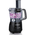 Compact 4-Cup Food Processor with Stack & Snap Assembly