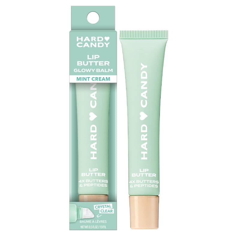 Peptide-Infused Glowy Lip Butter Balm - Hydrating Lip Care Tube