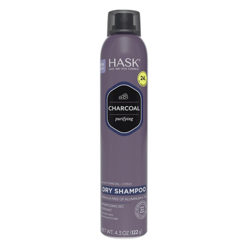 Purifying Charcoal & Citrus Oil Control Dry Shampoo, 4.3 oz