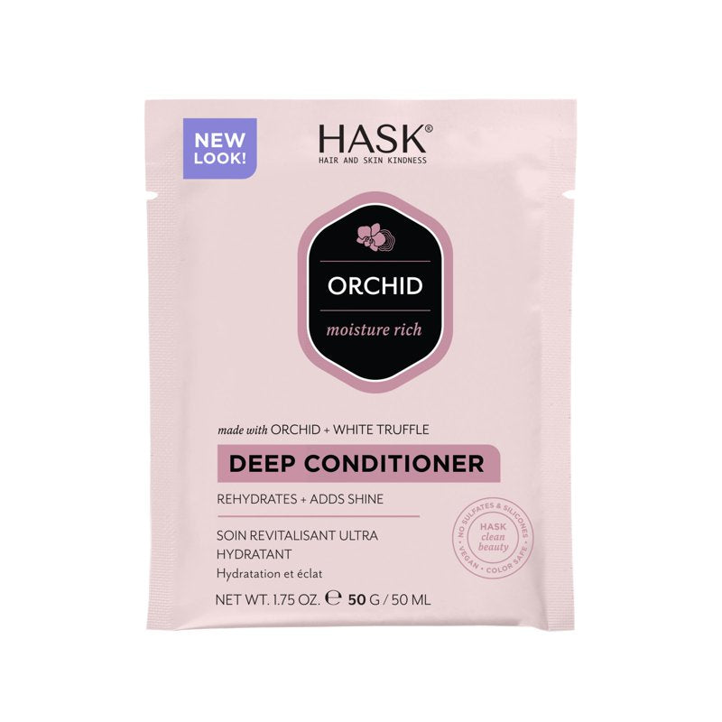 Orchid & White Truffle Deep Conditioner for Dry Damaged Hair