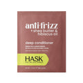 Shea Butter & Hibiscus Oil Deep Conditioner for Frizzy Hair