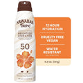 Weightless Hydration Clear Spray Sunscreen SPF 50 - 6oz