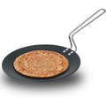 10-Inch Non-Stick Griddle Tawa with Steel Handle
