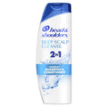 2-in-1 Dandruff Shampoo and Conditioner, Deep Scalp Cleanse, 12.5 oz