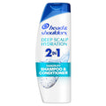 2-in-1 Dandruff Shampoo and Conditioner, Deep Scalp Hydration, 12.5 fl oz