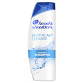Deep Scalp Cleanse Anti-Dandruff Shampoo with Mint Scent, 12.5 fl oz