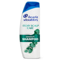 Itchy Scalp Care Dandruff Shampoo, Zinc Pyrithione Formula, 12.5 fl oz