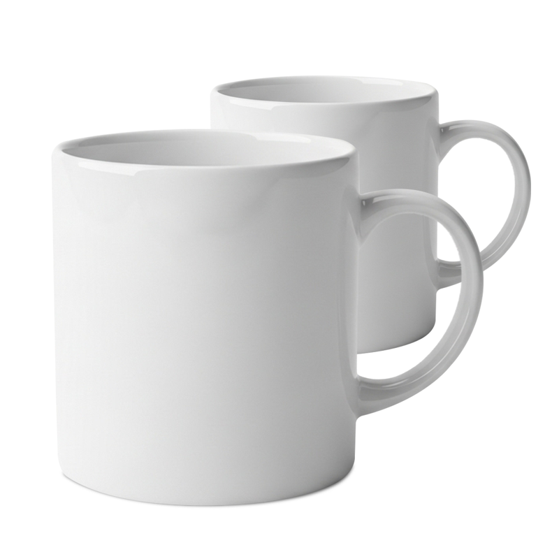 20 oz Stainless Steel Skinny Sublimation Tumblers - Set of 2