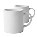 20 oz Stainless Steel Skinny Sublimation Tumblers - Set of 2