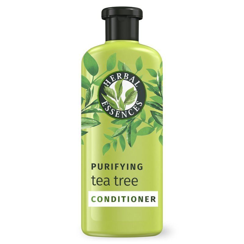 Tea Tree Clarifying Conditioner, Lightweight Moisturizing Hair Care, 13.5 oz