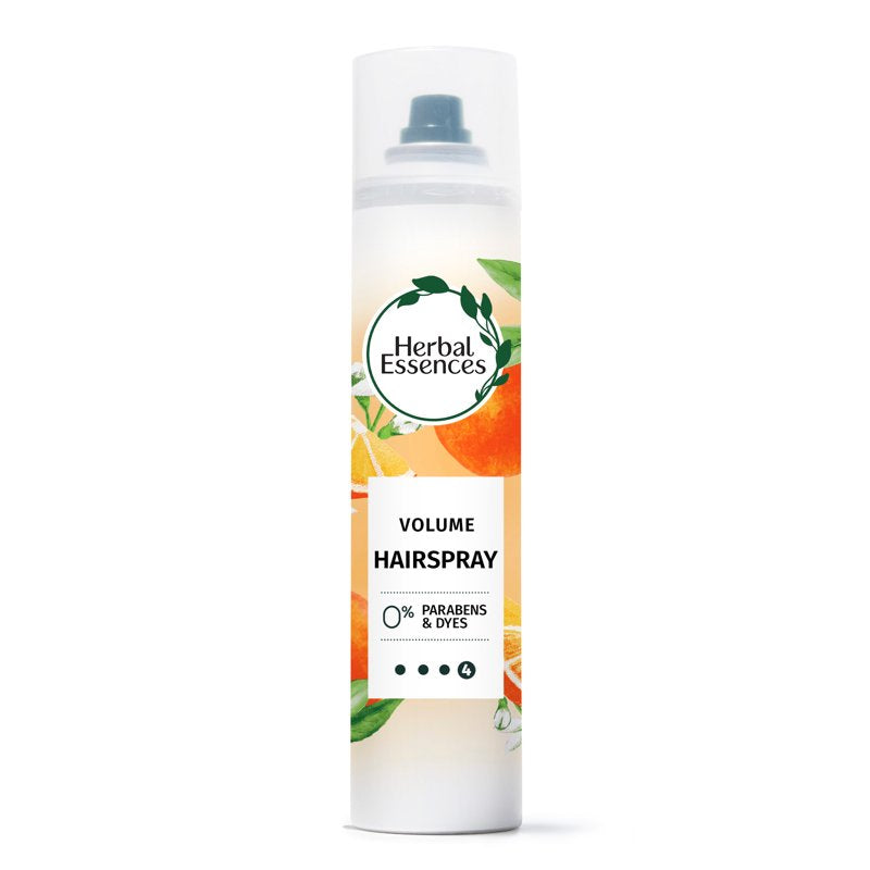 Maximum Hold Hairspray for Volume - 24 Hour Hold, 8 fl oz
