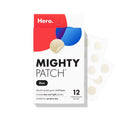 Hydrocolloid Acne Pimple Patch Duo, Day and Night Treatment, 12 Count