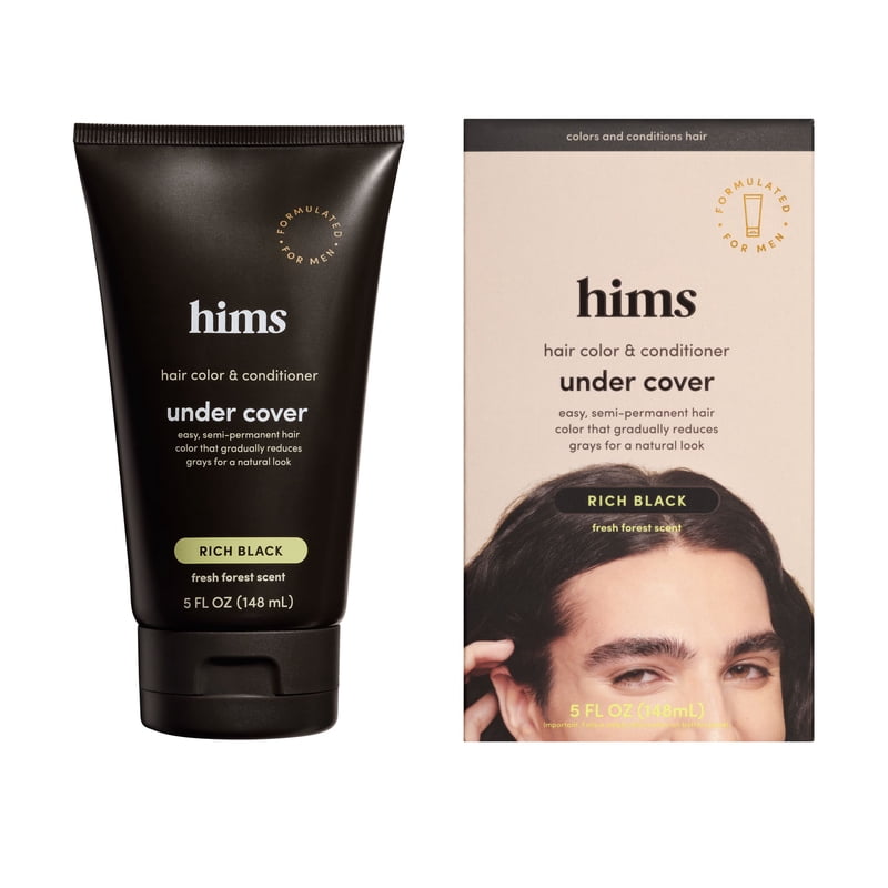 Men's Semi-Permanent Hair Color & Conditioner - 5 fl oz
