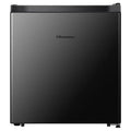 1.6 Cu Ft Mini Fridge - Single Door, Black, Energy Star