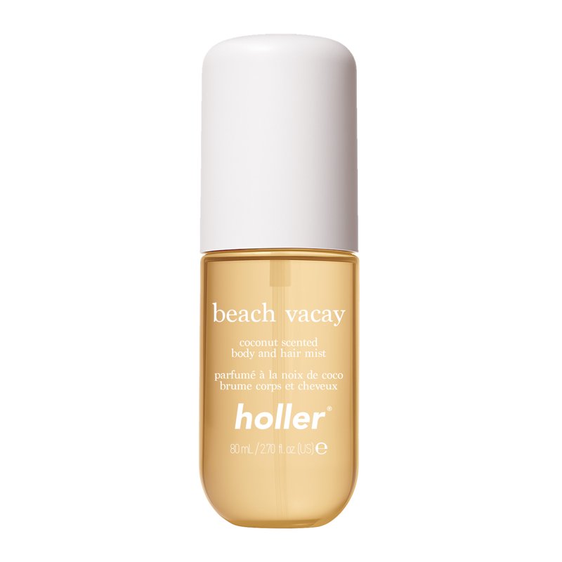 Dual-Action Body and Hair Fragrance Mist - Travel Size 2.7 fl oz
