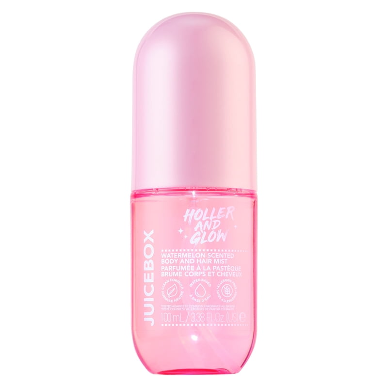 Mood Boost Water-Based Body & Hair Mist - Clean & Allergen-Free Formula
