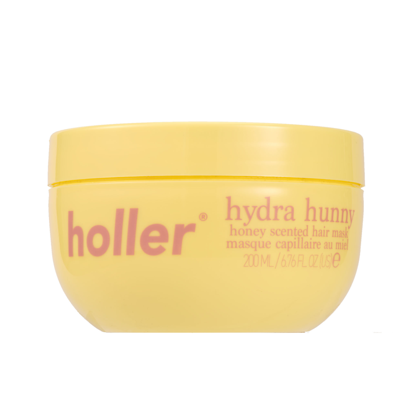 Hydrating Honey Hair Mask - Deep Conditioning Treatment, 6.76 fl oz