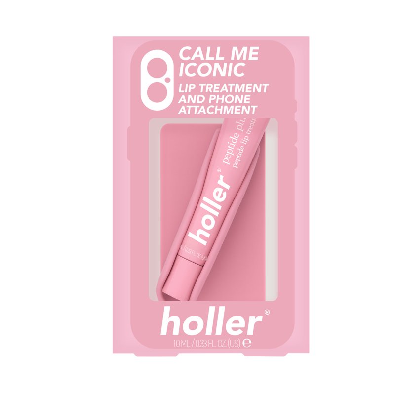 Peptide Lip Treatment and Phone Holder Set - Hydrating Lip Care Duo