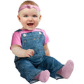 Toddler Girls Halloween Costume 2T - Ms. Rachel Dress-Up Outfit by Rubies