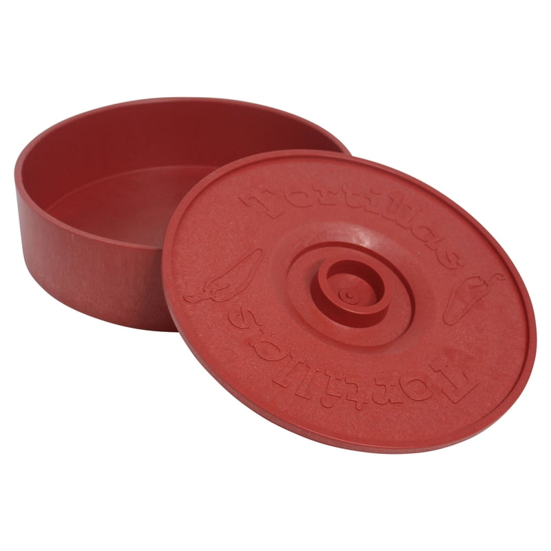 8-Inch Terracotta Tortilla Warmer - Single