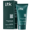 Deep Moisture Face Cream with Hyaluronic Acid & Ceramides, 2 oz