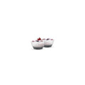 Cooling Bowls for Ice Cream and Yogurt - Set of 2, Gray