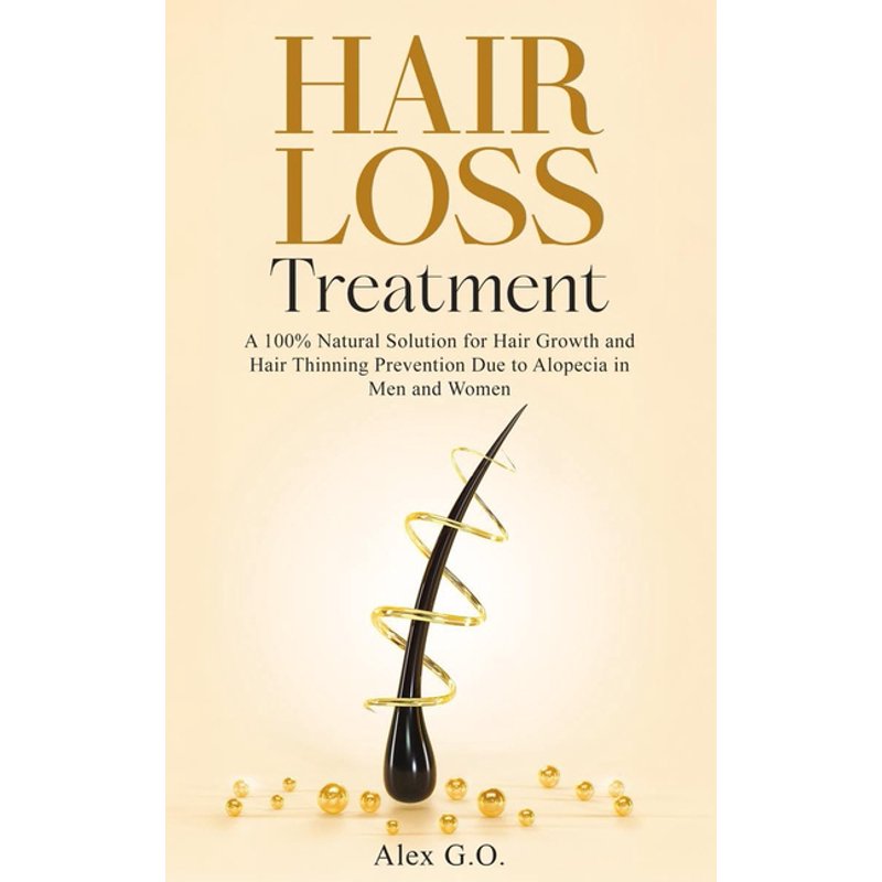 Natural Hair Loss Treatment for Men – Effective Alopecia Solutions