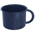1.25qt Enamel Cooking Mug - Blue, Durable Steel Design