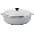 11.6qt Cast Aluminum Caldero - Essential Hispanic Cooking Pot