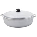 27Qt Cast Aluminum Caldero - Essential Hispanic Cookware