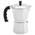 3-Cup Cast Aluminum Stovetop Coffeemaker - IMUSA