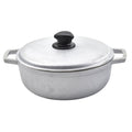 4.8qt Cast Aluminum Caldero - Essential Hispanic Cookware