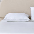 Indulgence Down Alternative Bed Pillow - Standard/Queen, Soft & Machine Washable