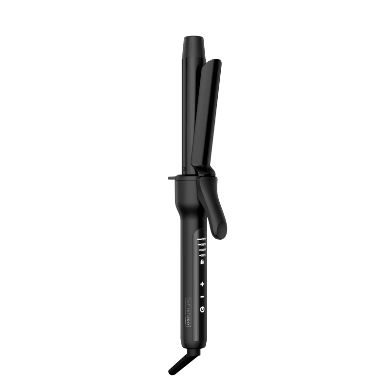 Ceramic Digital Curling Iron for Beautiful Curls - Multiple Sizes