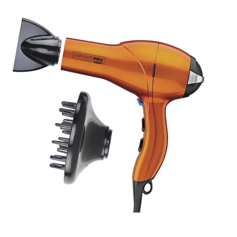 1875W Hair Dryer with Diffuser & Concentrator for Quick Styling
