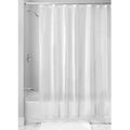 Frost Clear Shower Curtain Liner - 54 x 78 Inches, 5.5 Gauge, Mold Resistant