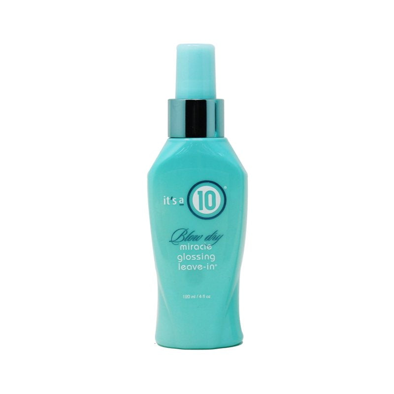 Miracle Glossing Leave-In Conditioner Spray - 4 oz