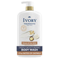 Deeply Moisturizing Body Wash with Oatmilk Scent - 798 ml